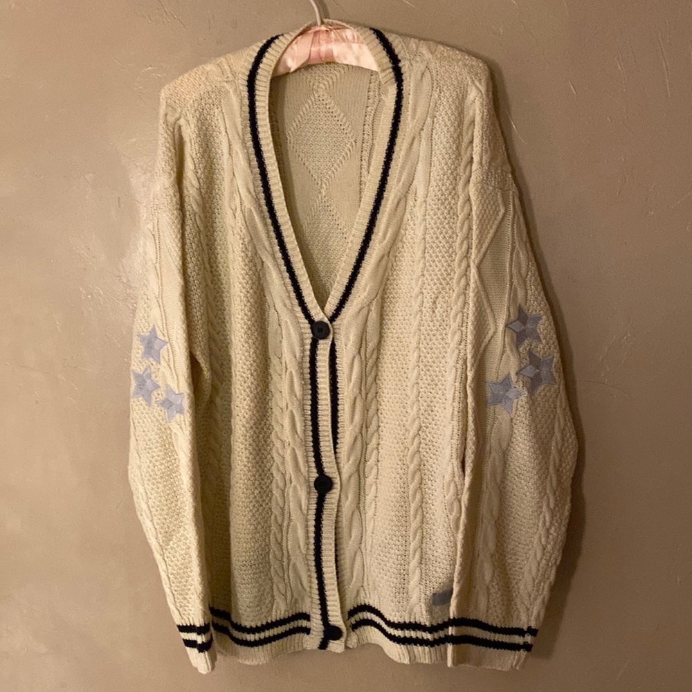 Taylor Swift Folklore Cardigan
